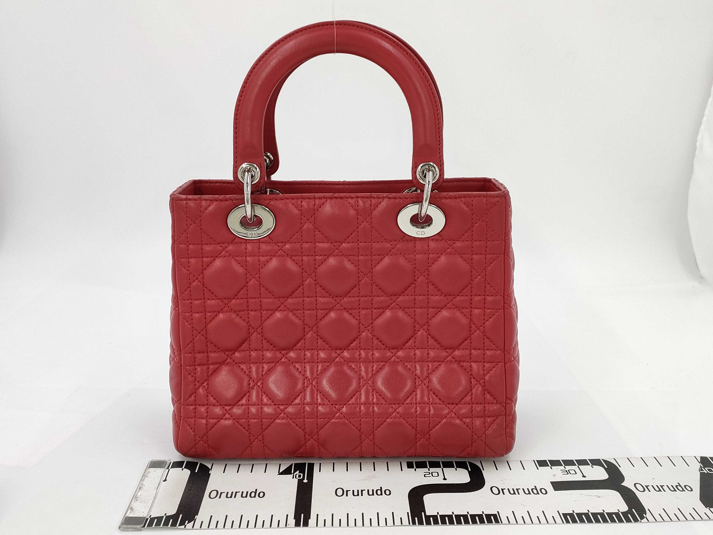 Dior Lady Dior Handbag