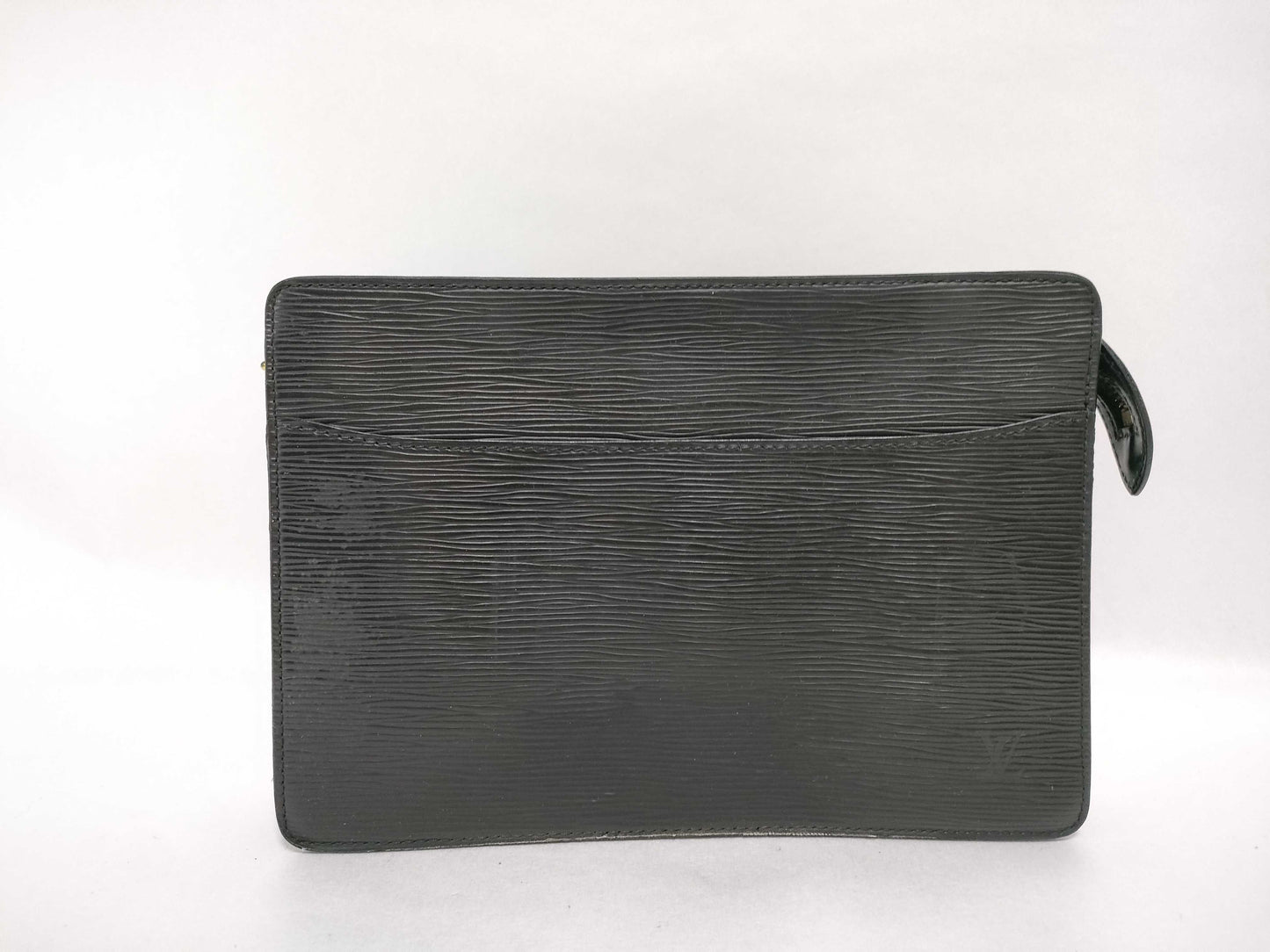 LOUIS VUITTON Epi Louis Vuitton Epi Pochette Homme Second Bag