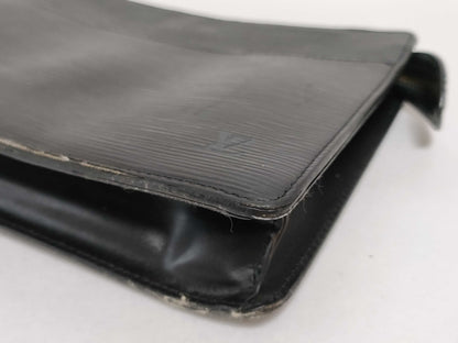 LOUIS VUITTON Epi Louis Vuitton Epi Pochette Homme Second Bag
