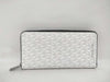 Michael Kors MK Signature Round Long Wallet