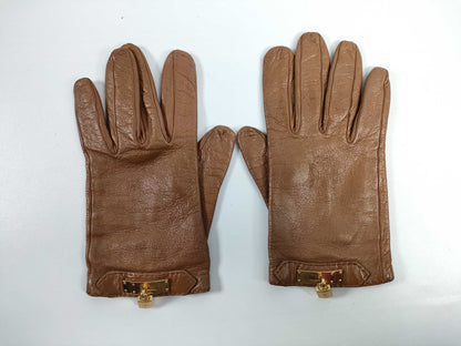 HERMES HERMES Hermes Cadena Kelly Gloves Gloves Other Accessories Other Accessories