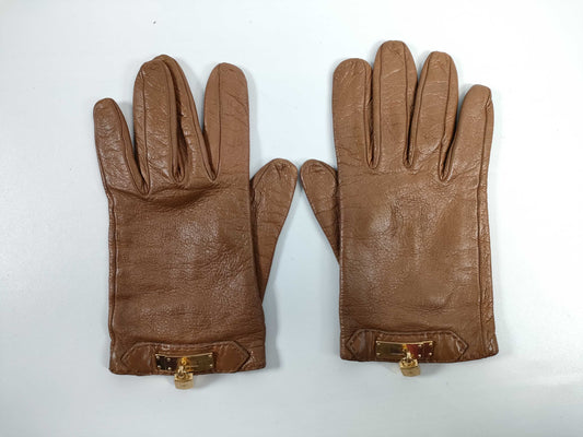 HERMES HERMES Hermes Cadena Kelly Gloves Gloves Other Accessories Other Accessories