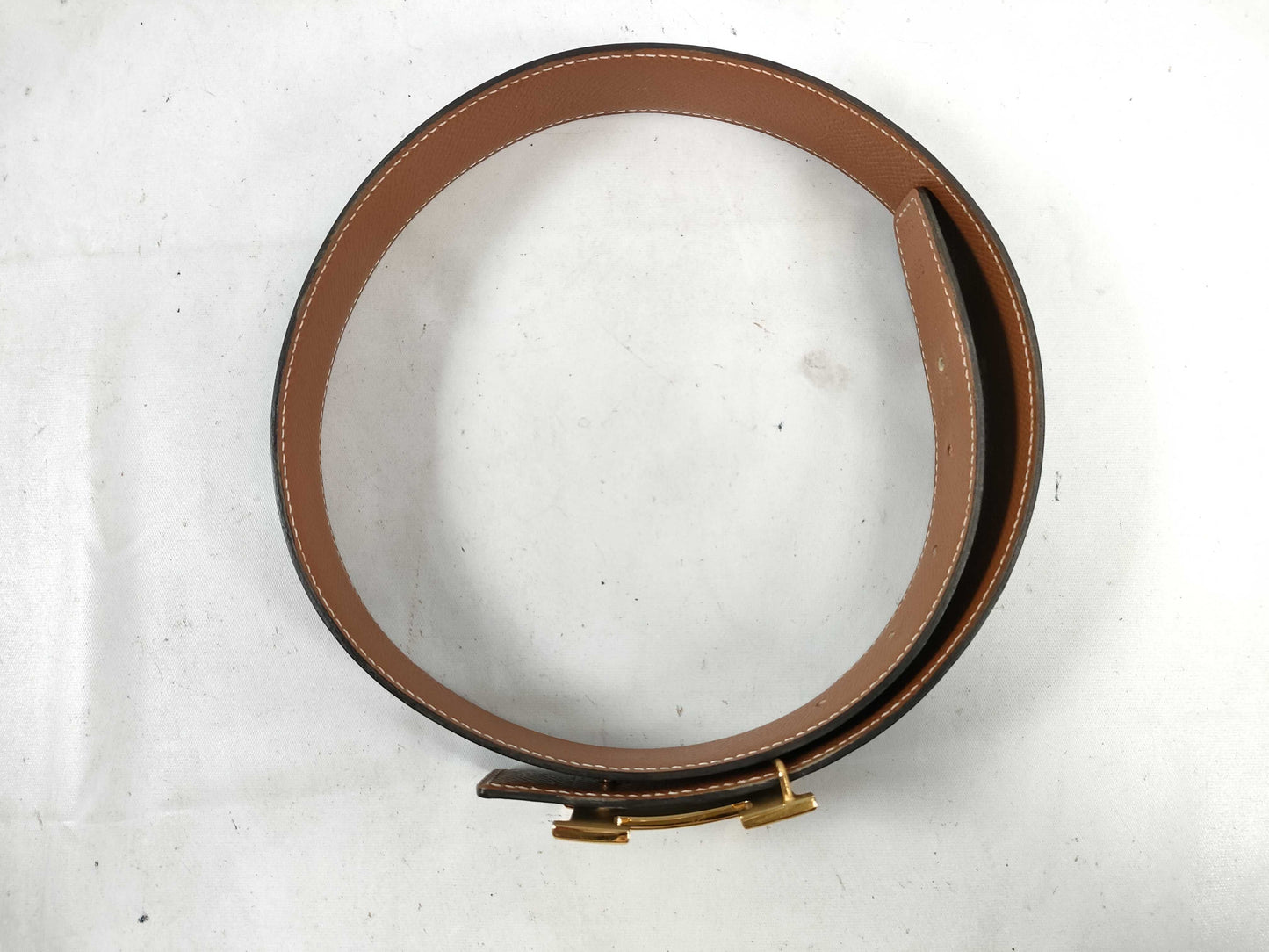 HERMES HERMES Hermes H Belt Box Dust Bag Belt Belt