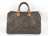 LOUIS VUITTON Monogram Louis Vuitton Bag Boston Bag