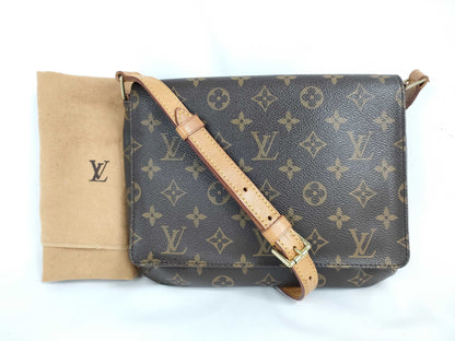 LOUIS VUITTON Monogram Shoulder Bag