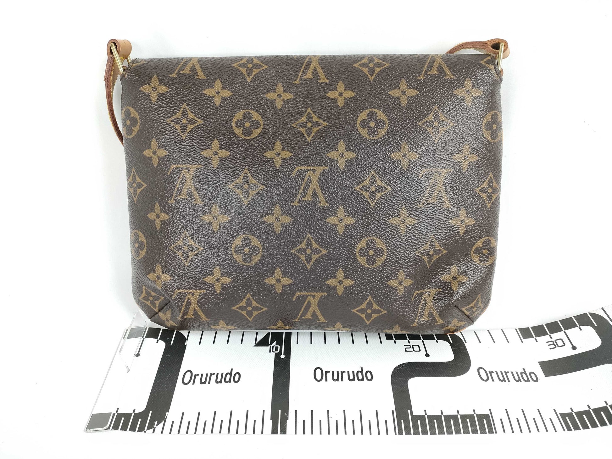 LOUIS VUITTON Monogram Shoulder Bag