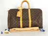 LOUIS VUITTON Monogram Louis Vuitton Monogram M41428 Keepall 45 Boston Bag Boston Bag