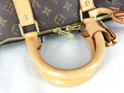 LOUIS VUITTON Monogram Louis Vuitton Monogram M41428 Keepall 45 Boston Bag Boston Bag
