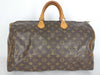 LOUIS VUITTON Monogram Louis Vuitton Monogram M41522 Speedy 40 Handbag