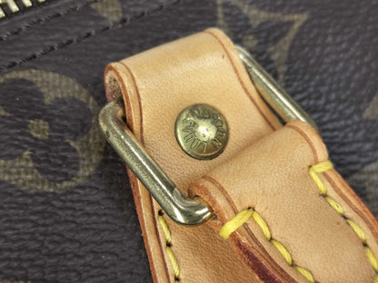 LOUIS VUITTON Monogram Louis Vuitton Monogram M41526 Speedy 30 Handbag