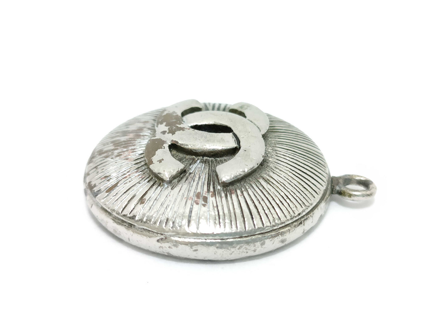 CHANEL CHANEL Coco Mark Round Top Other Accessories