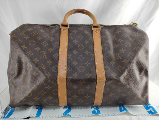 LOUIS VUITTON Monogram Brand Bag Other Bags Louis Vuitton Boston Bag