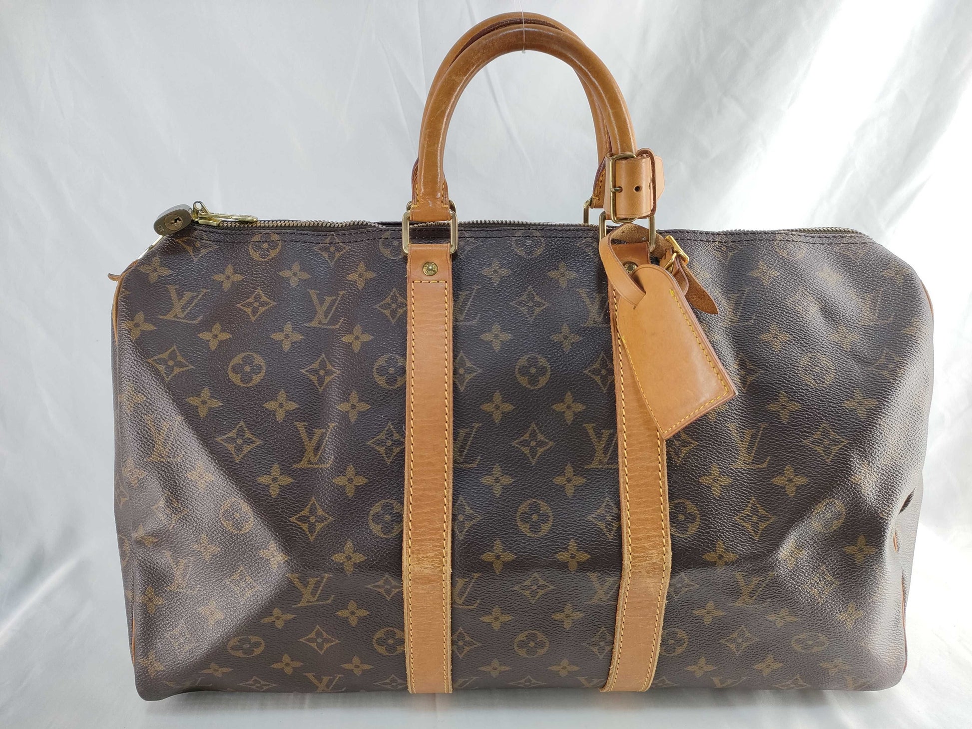 LOUIS VUITTON Monogram Brand Bag Other Bags Louis Vuitton Boston Bag