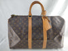 LOUIS VUITTON Monogram Brand Bag Other Bags Louis Vuitton Boston Bag
