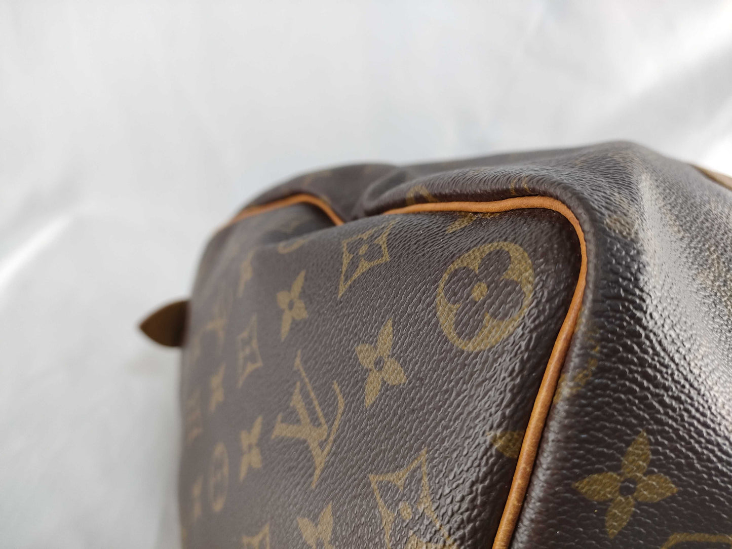 LOUIS VUITTON Monogram Brand Bag Other Bags Louis Vuitton Boston Bag