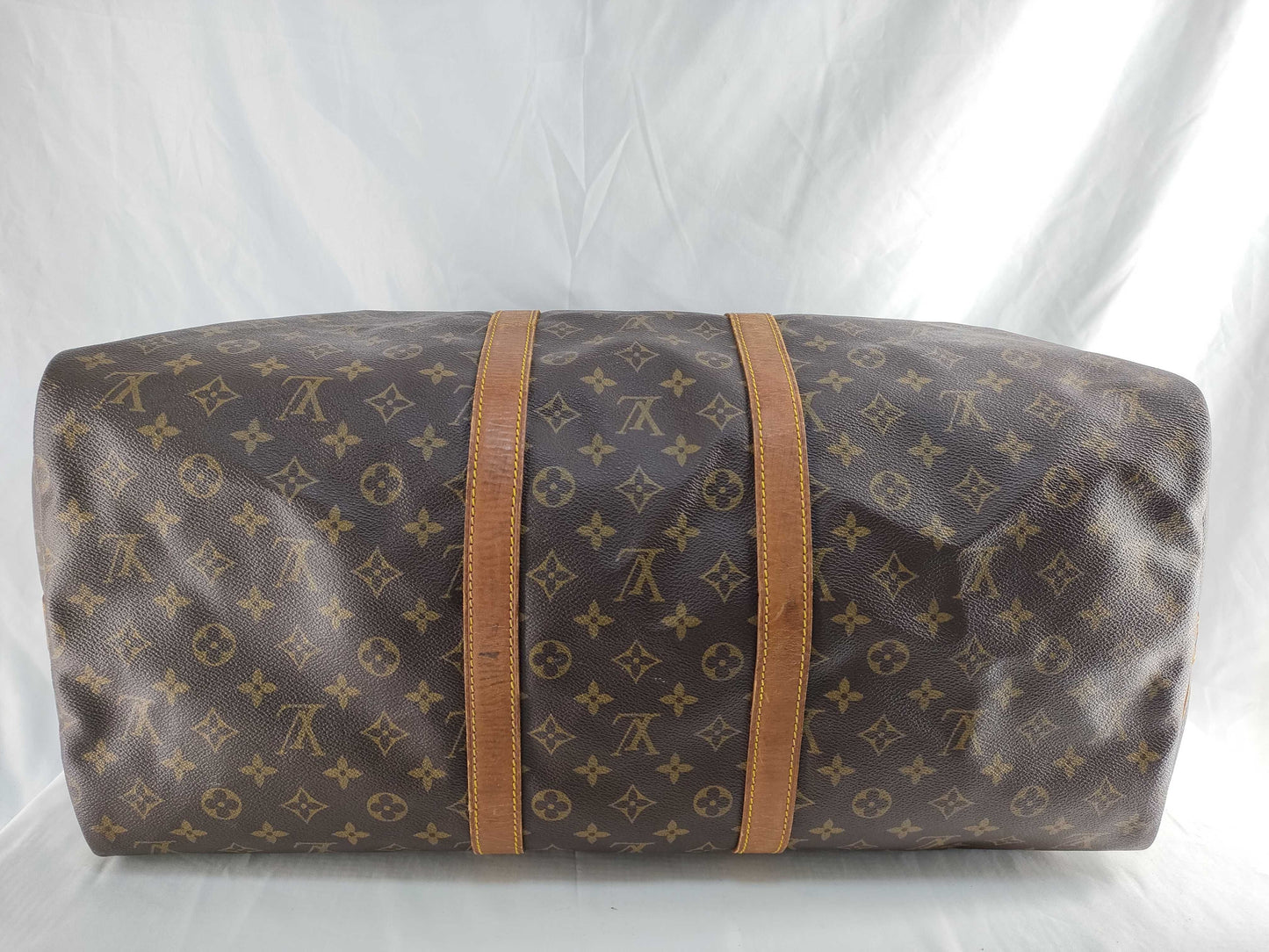 LOUIS VUITTON Monogram Brand Bag Boston Bag Louis Vuitton Boston Bag