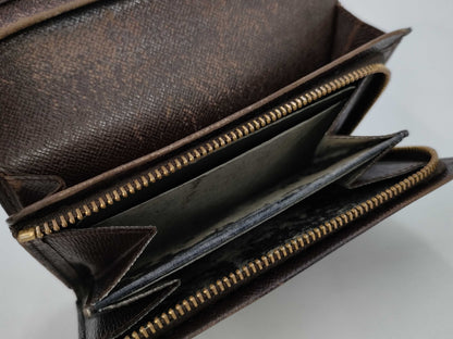 LOUIS VUITTON Damier Wallet