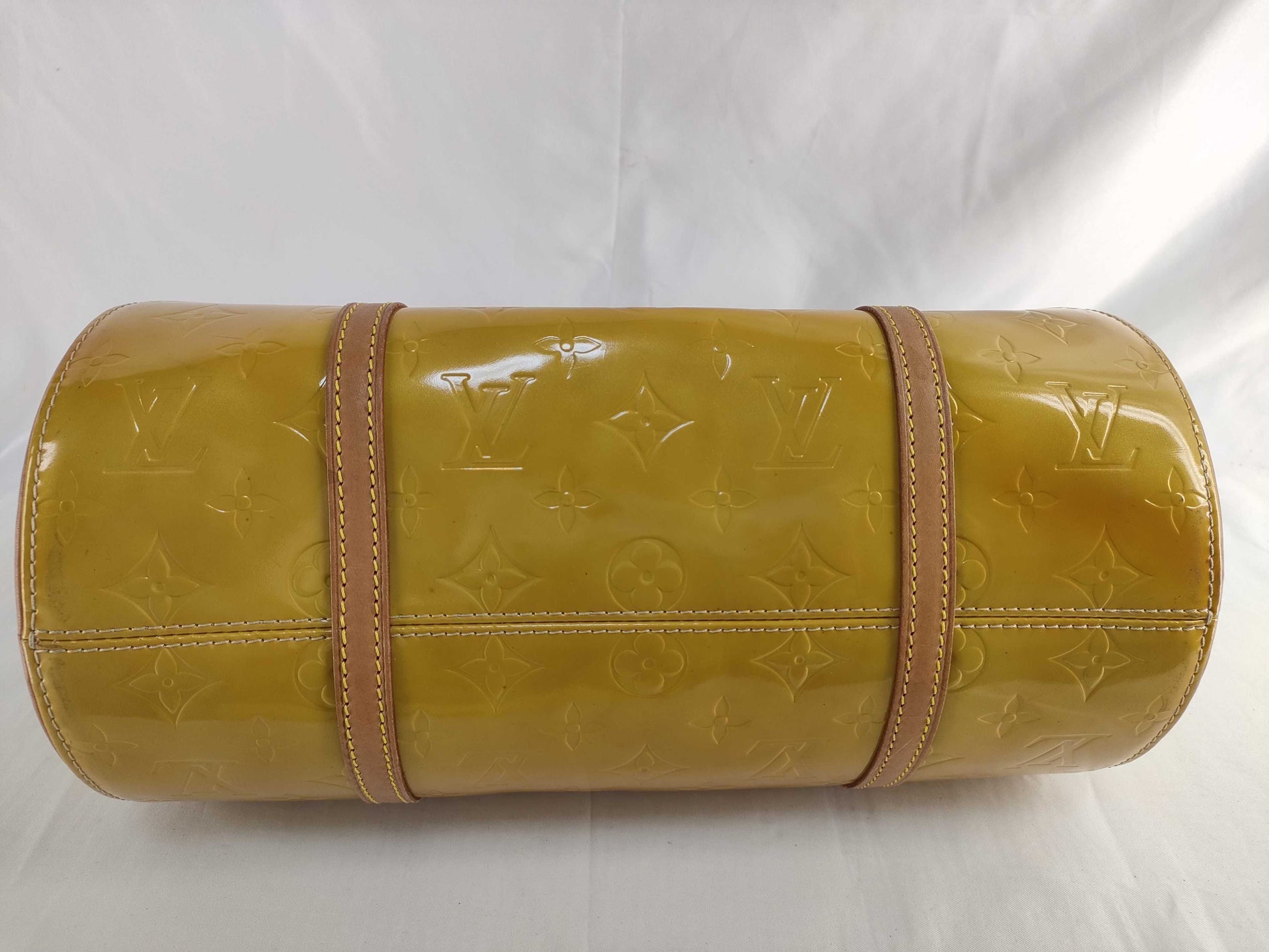 LOUIS VUITTON Vernis Brand Bag Handbag Louis Vuitton Handbag