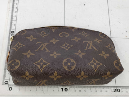 LOUIS VUITTON Monogram Bag Pouch