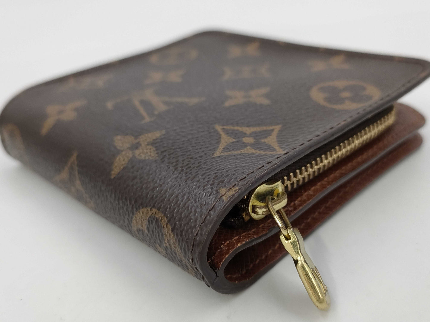 LOUIS VUITTON Monogram Wallet