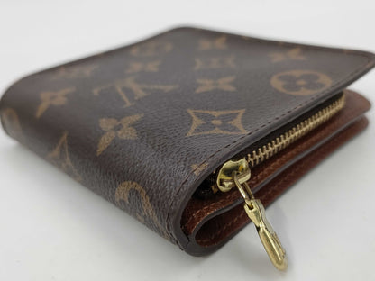 LOUIS VUITTON Monogram Wallet