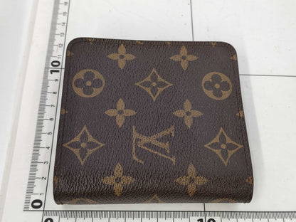 LOUIS VUITTON Monogram Wallet