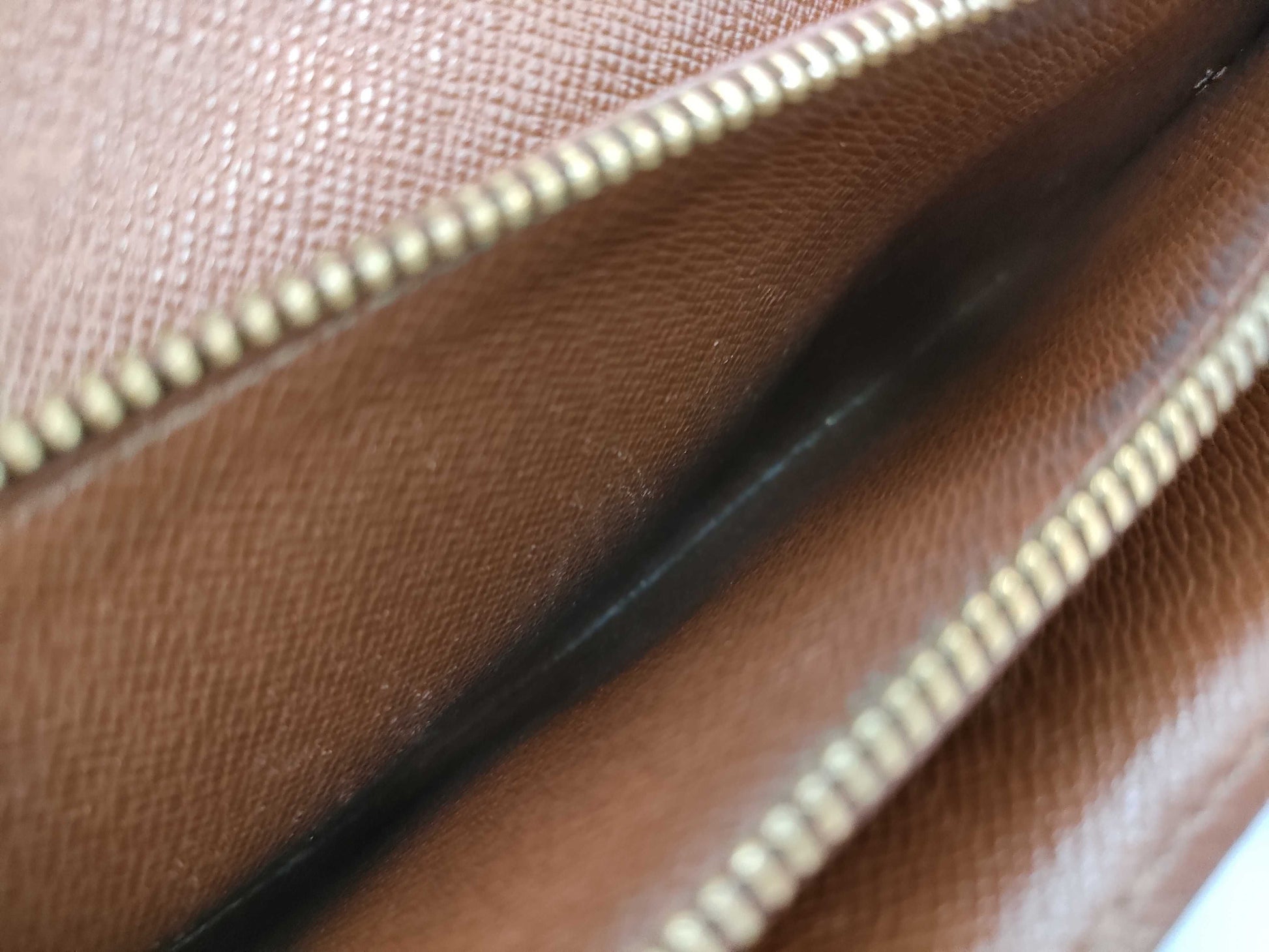 LOUIS VUITTON Monogram Wallet