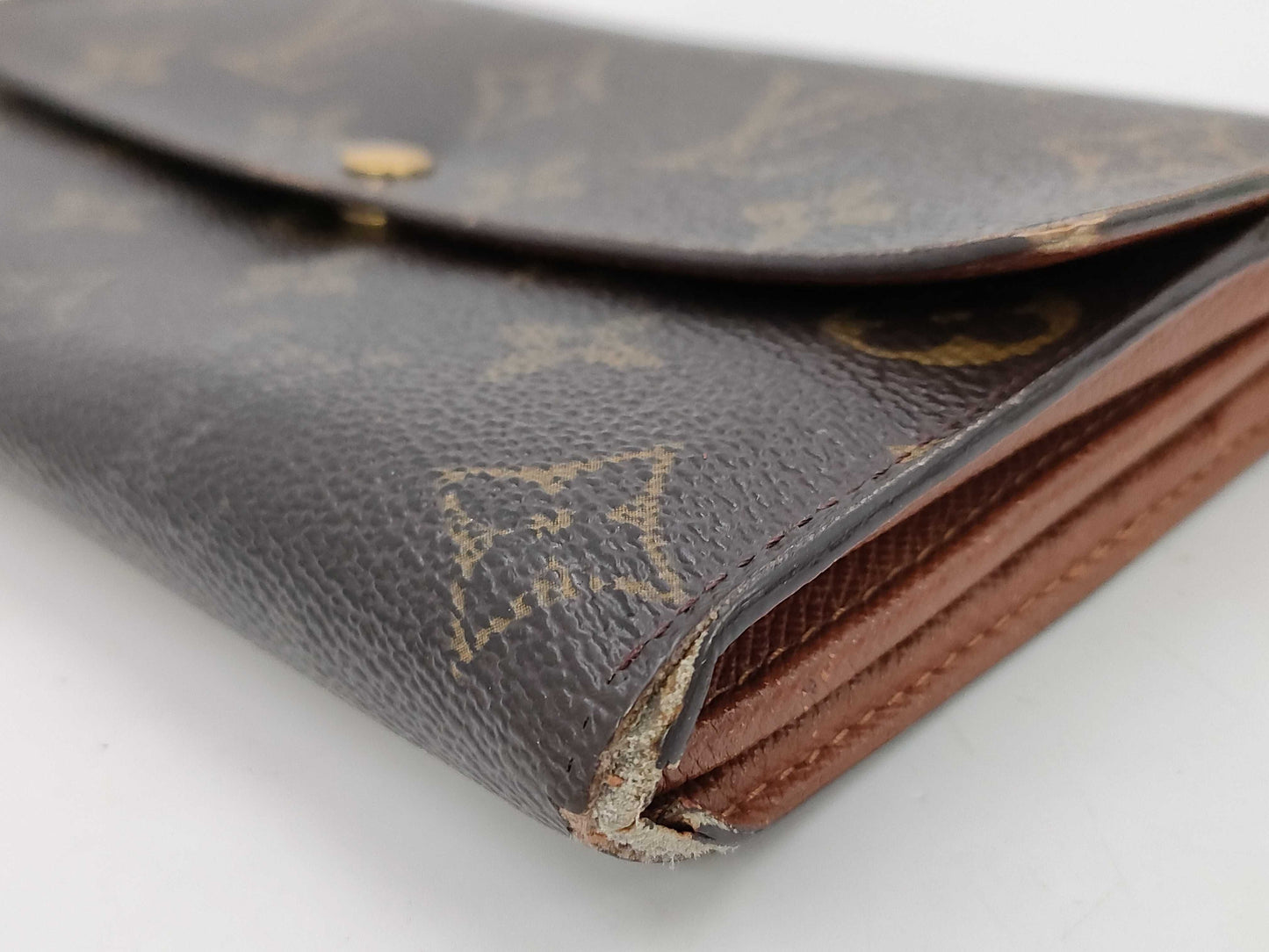 LOUIS VUITTON Monogram Wallet