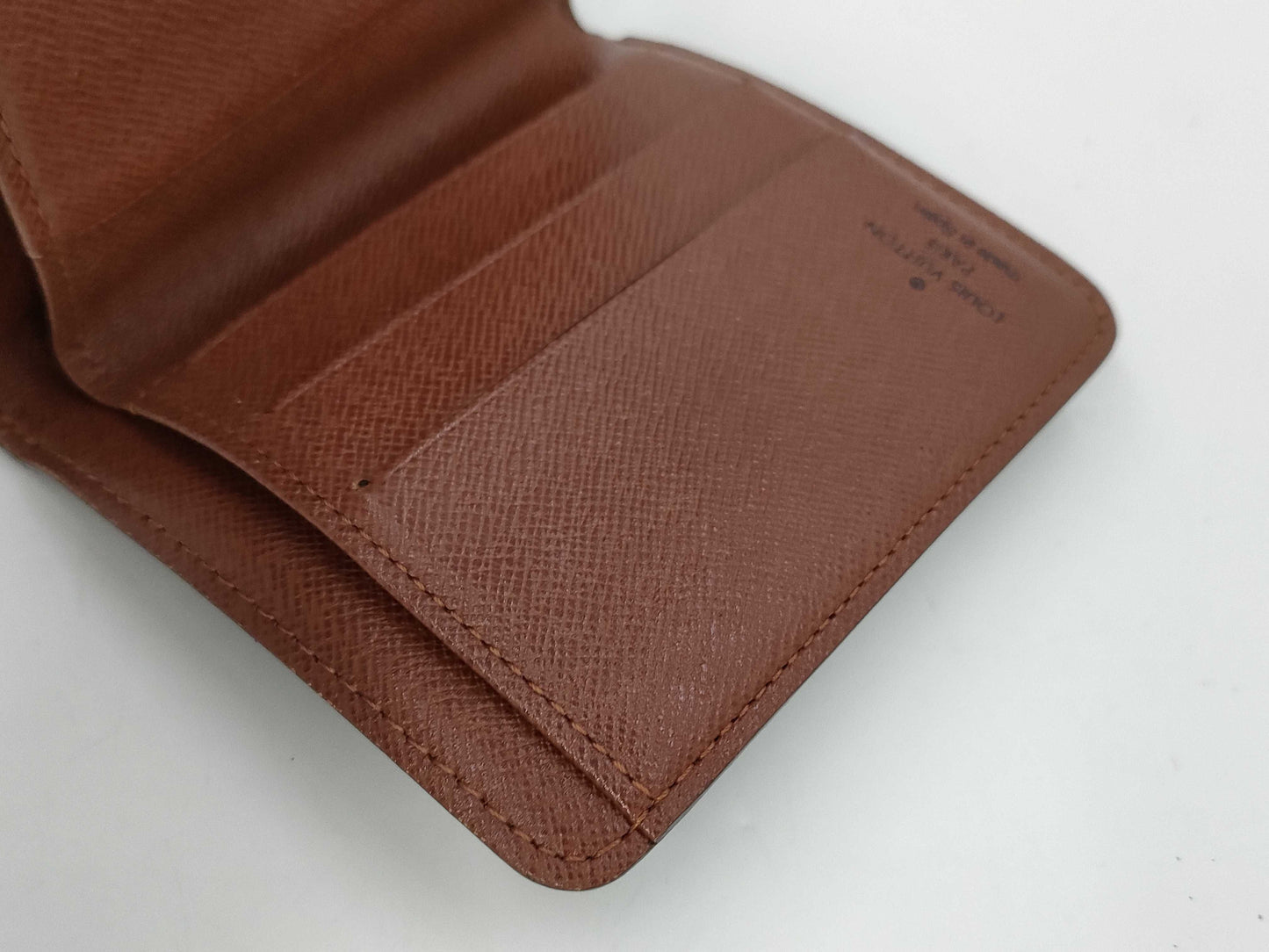 LOUIS VUITTON Monogram Wallet