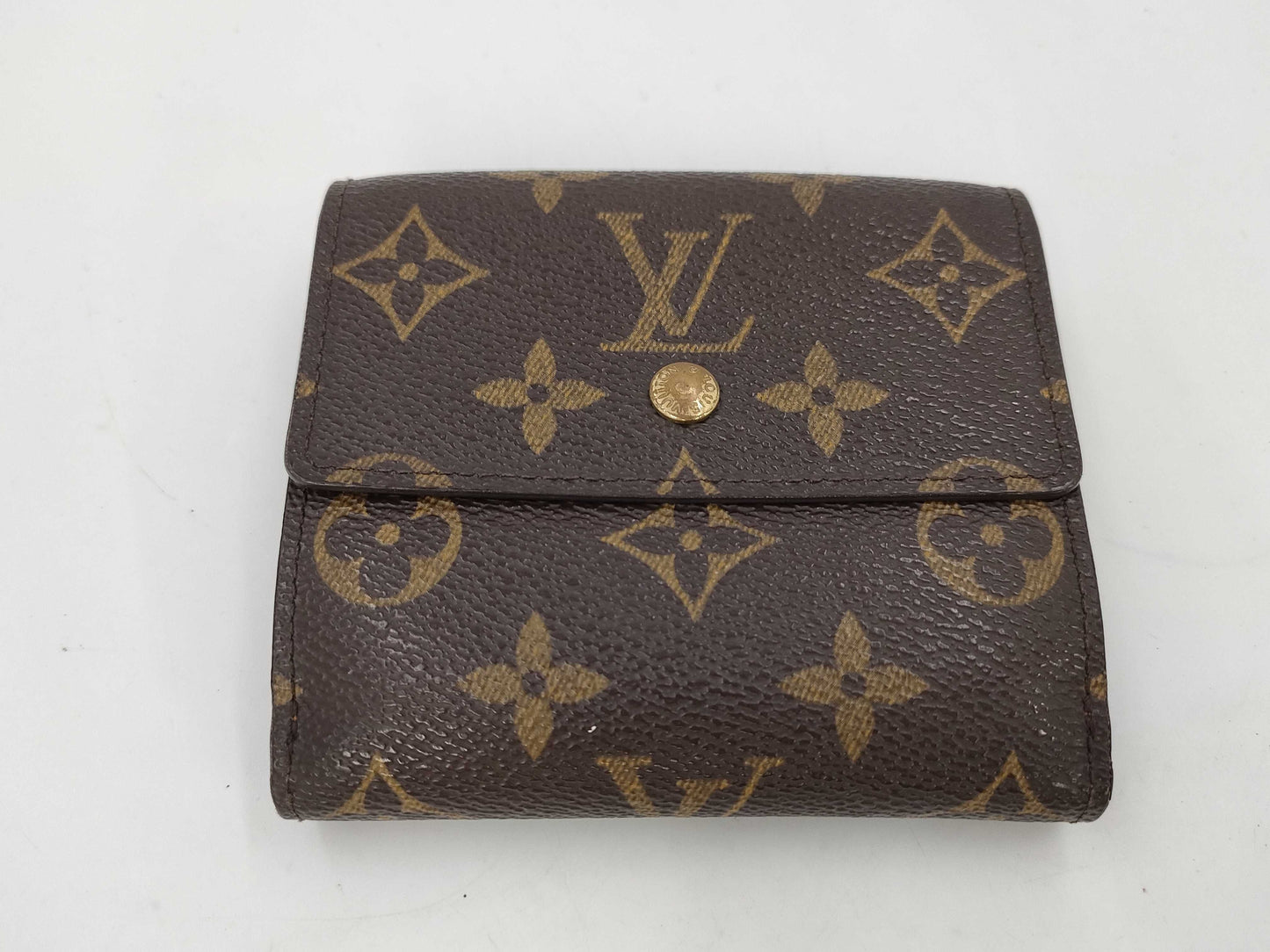 LOUIS VUITTON Monogram Wallet
