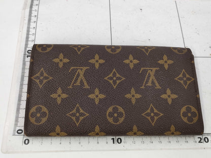 LOUIS VUITTON Monogram Wallet Louis Vuitton