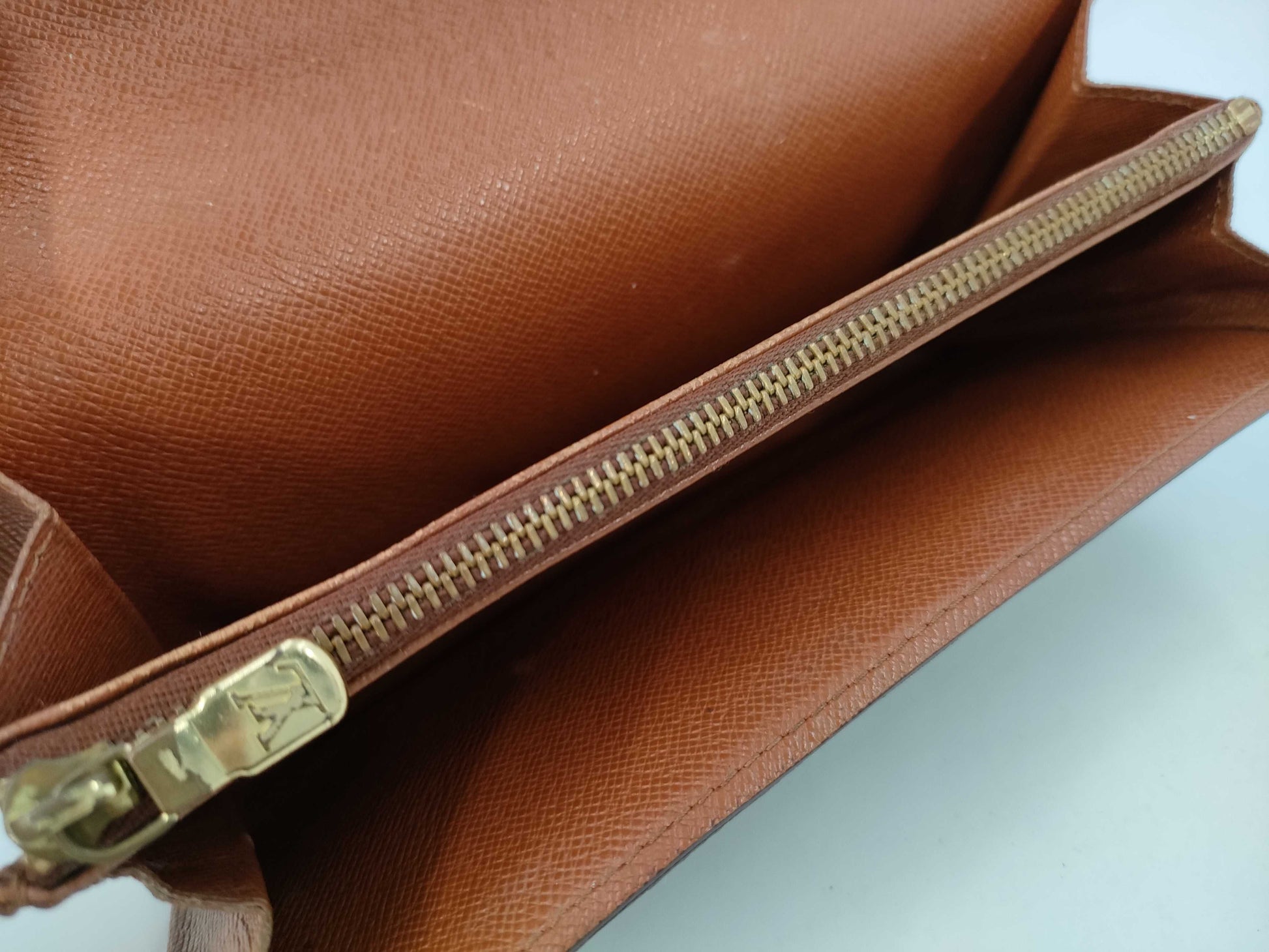 LOUIS VUITTON Monogram Wallet Louis Vuitton