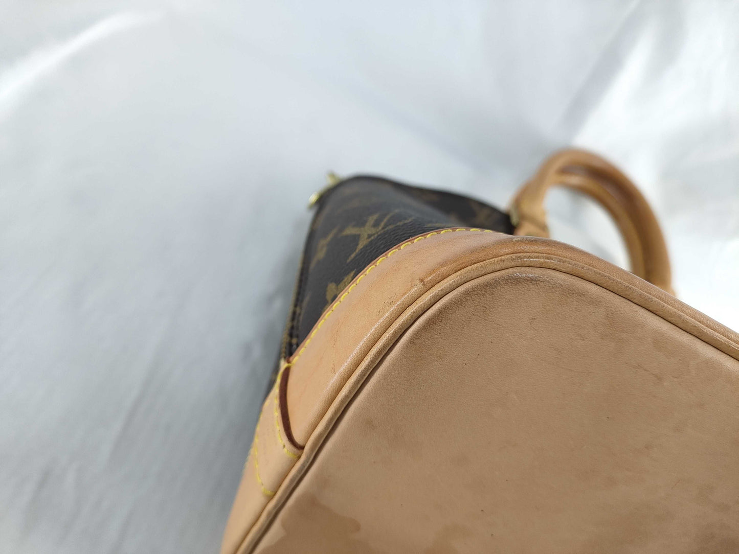 LOUIS VUITTON Monogram Brand Bag Louis Vuitton Handbag