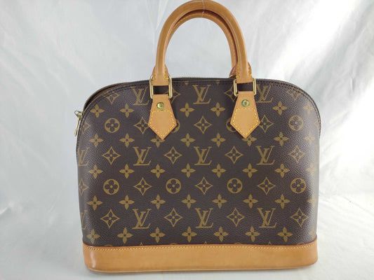 LOUIS VUITTON Monogram Brand Bag Louis Vuitton Handbag