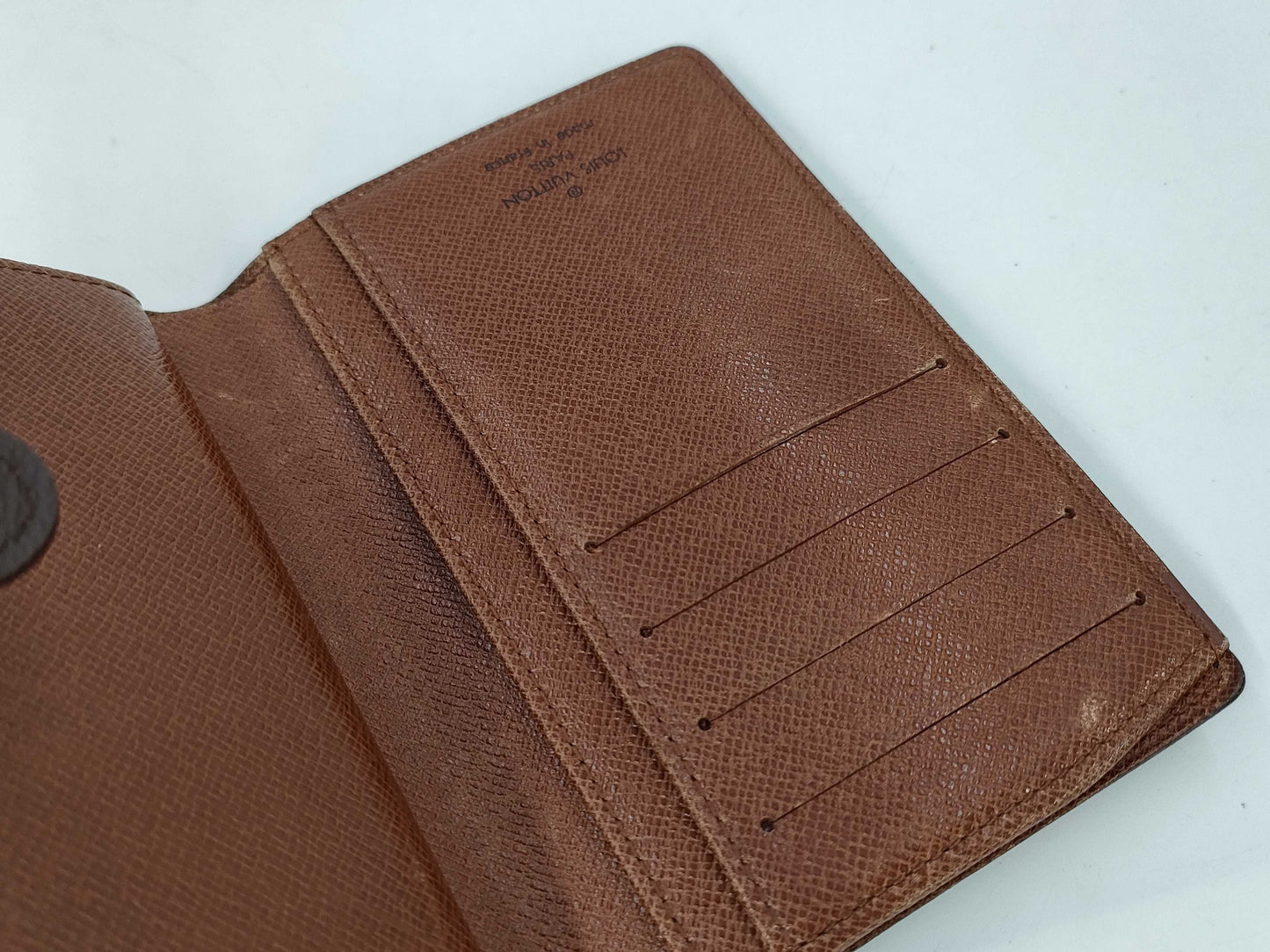 LOUIS VUITTON Monogram Wallet