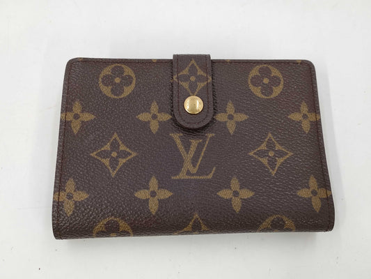 LOUIS VUITTON Monogram Wallet
