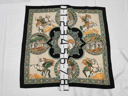 HERMES Scarf Hermes
