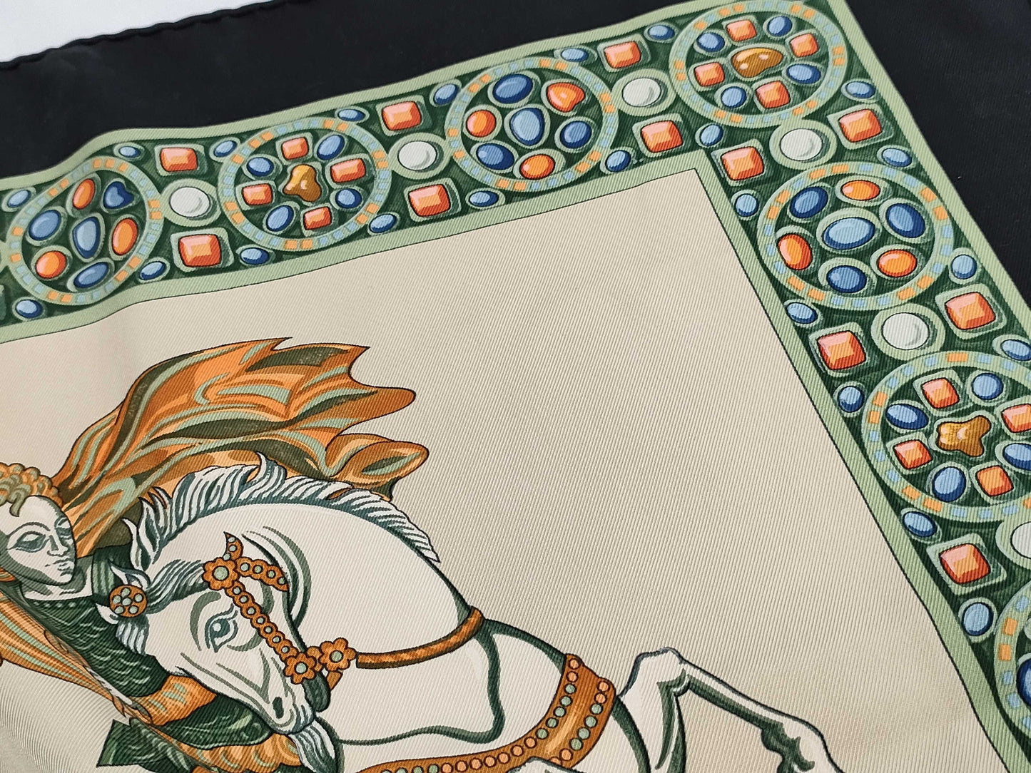 HERMES Scarf Hermes