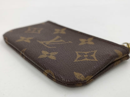 LOUIS VUITTON Monogram Coin Case