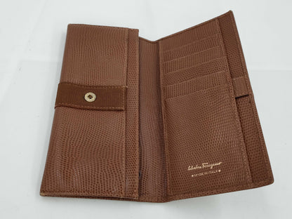 Salvatore Ferragamo wallet