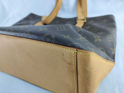 LOUIS VUITTON Monogram Brand Bag Tote Bag Louis Vuitton Tote Bag