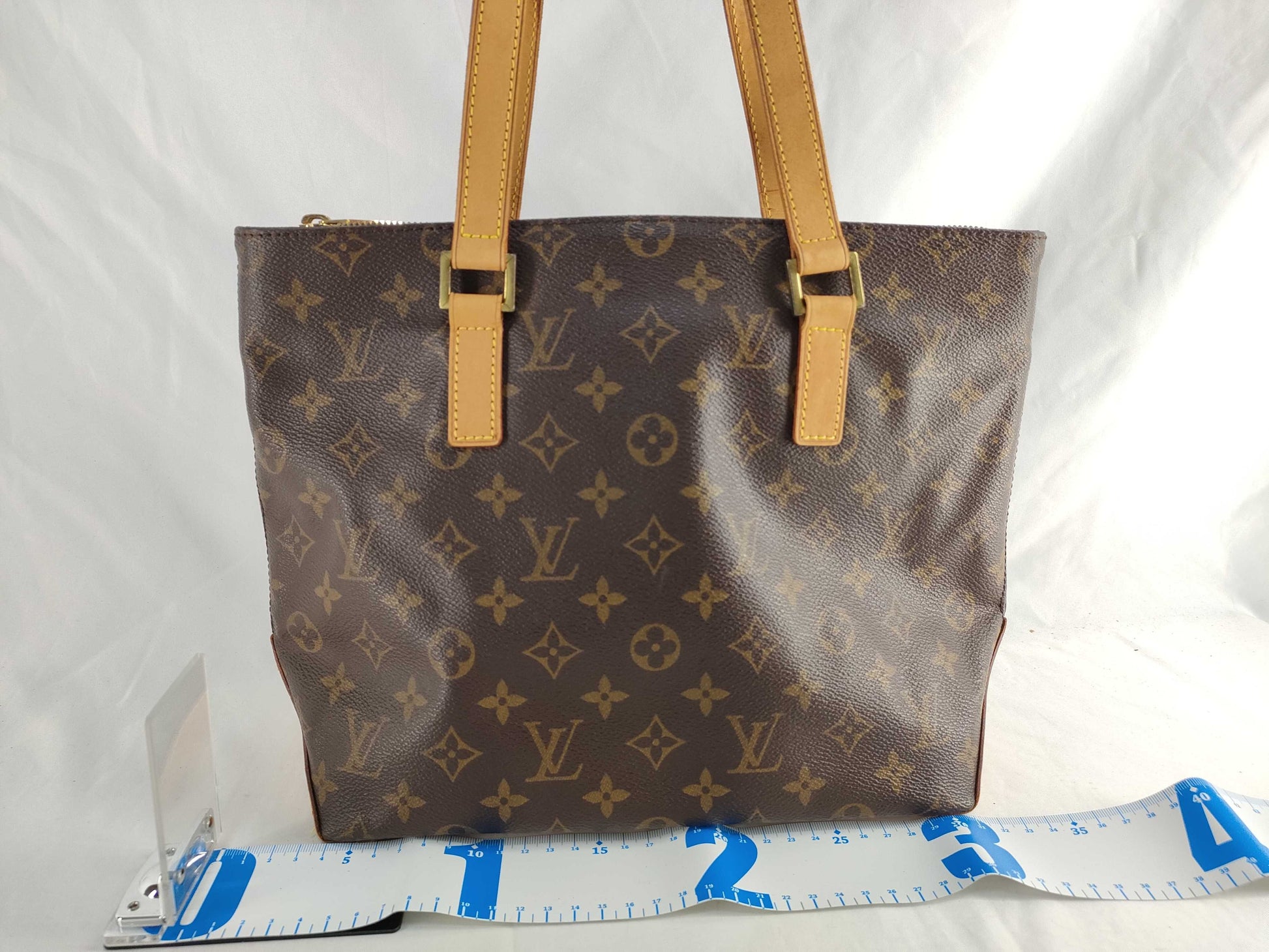 LOUIS VUITTON Monogram Brand Bag Tote Bag Louis Vuitton Tote Bag