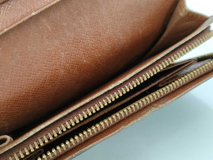 LOUIS VUITTON Monogram Wallet