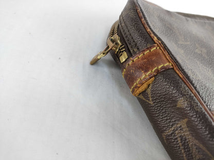 LOUIS VUITTON Monogram Brand Other Pouch Louis Vuitton Second Bag