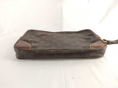 LOUIS VUITTON Monogram Brand Other Pouch Louis Vuitton Second Bag
