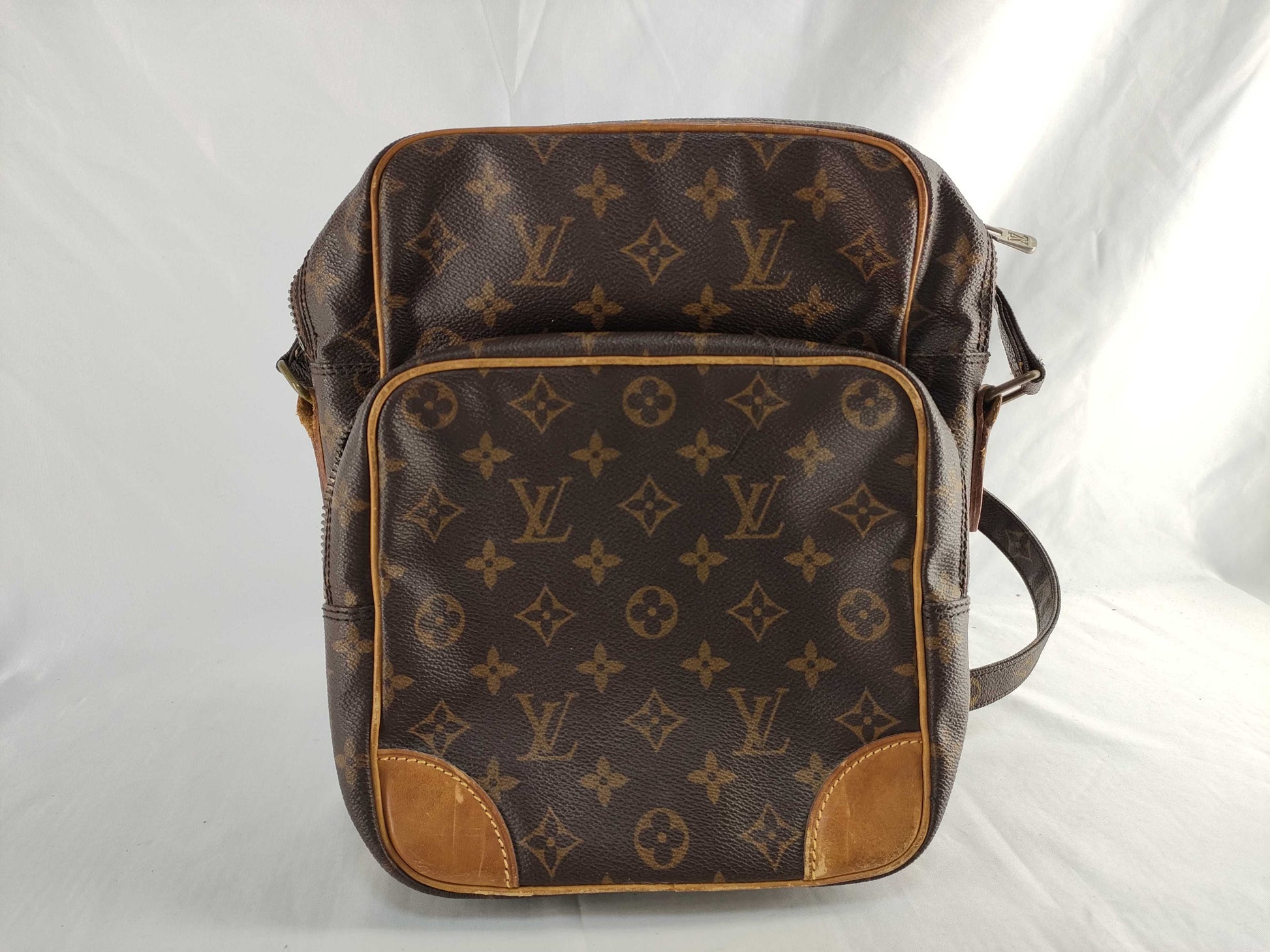 LOUIS VUITTON Monogram Brand Bag Shoulder Bag Louis Vuitton Shoulder Bag