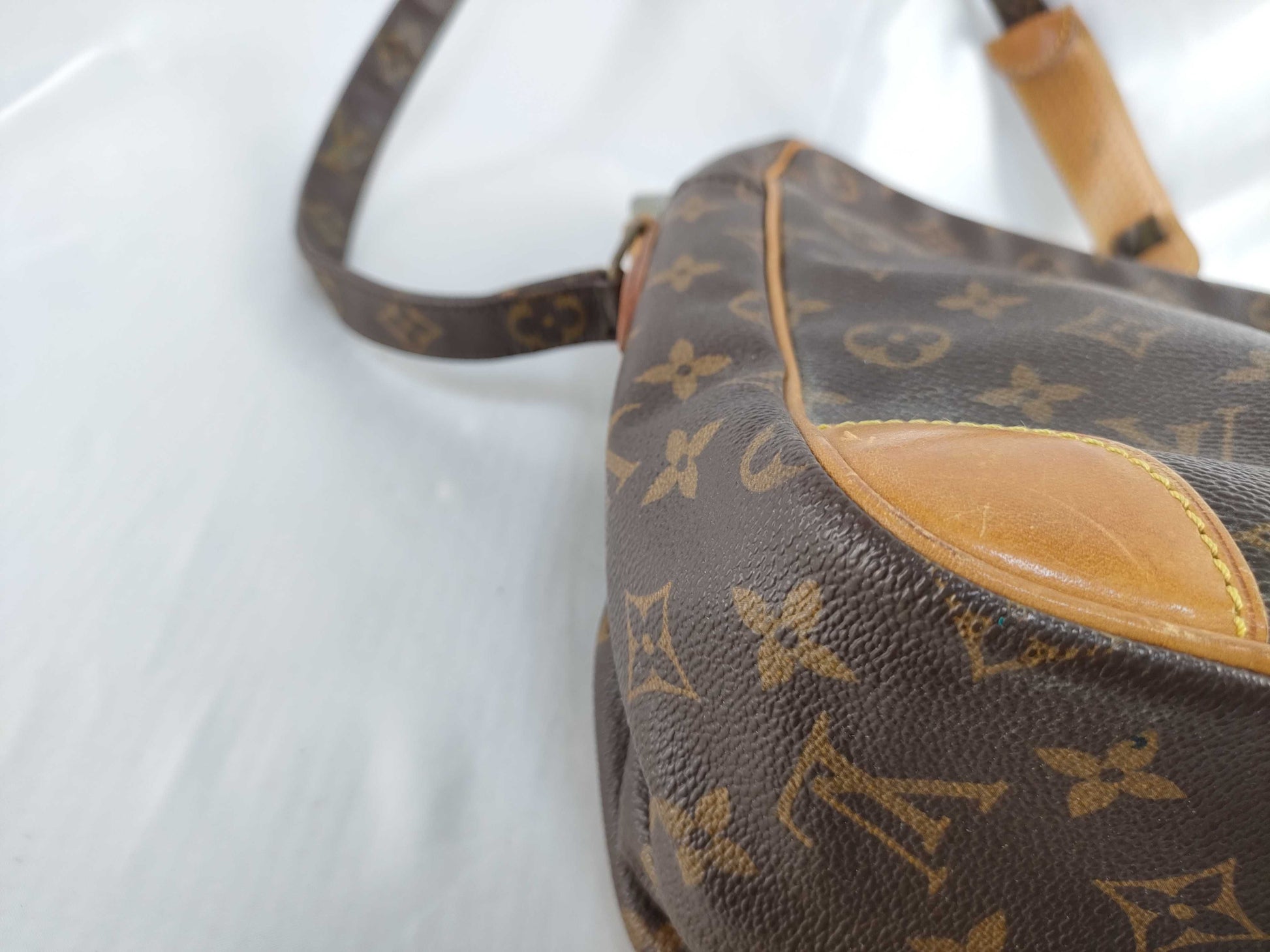 LOUIS VUITTON Monogram Brand Bag Shoulder Bag Louis Vuitton Shoulder Bag