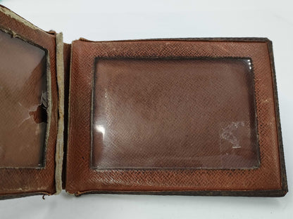 LOUIS VUITTON Monogram Card Case, Pass Case, Business Card Case