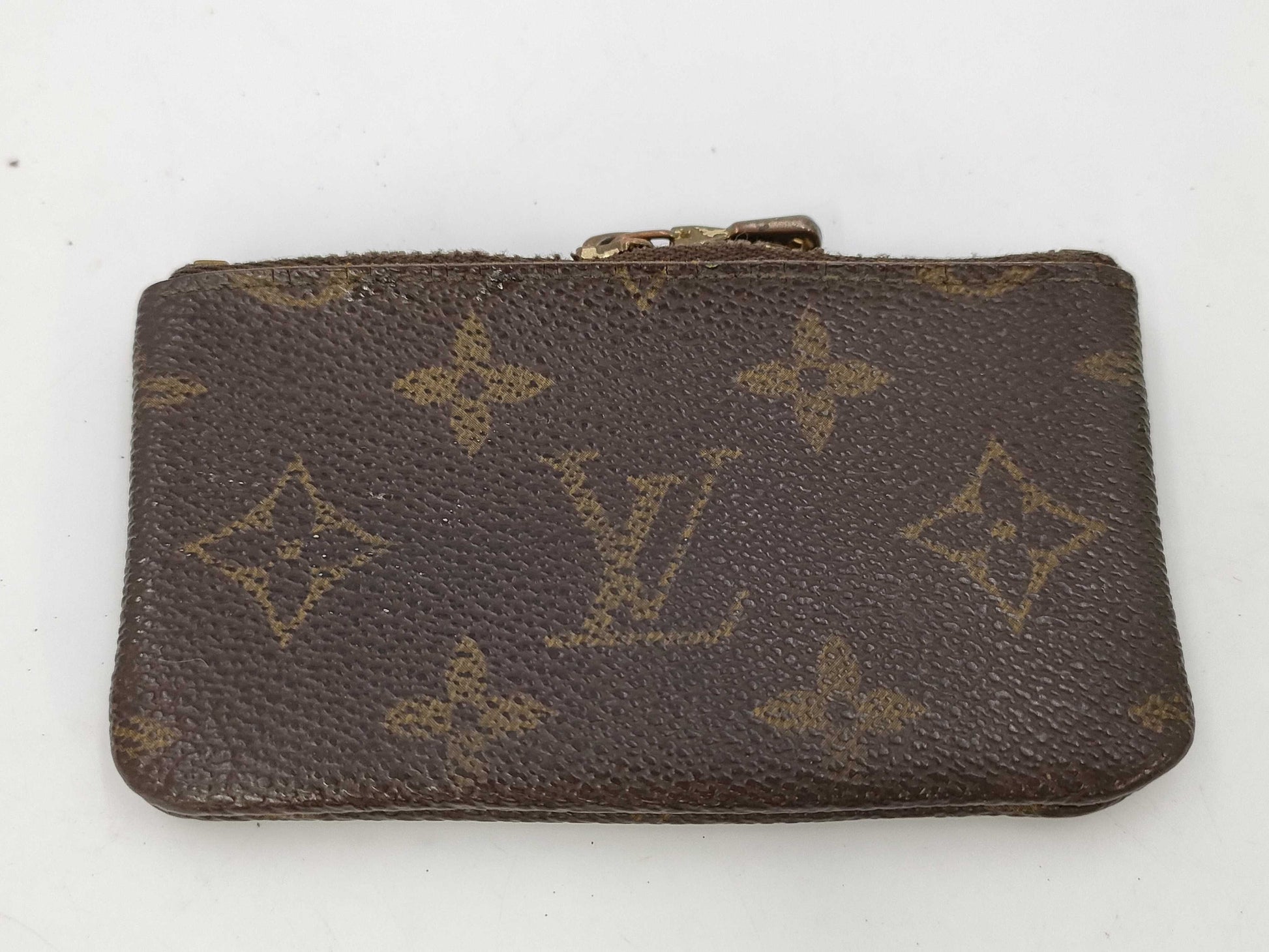 LOUIS VUITTON Monogram Pouch