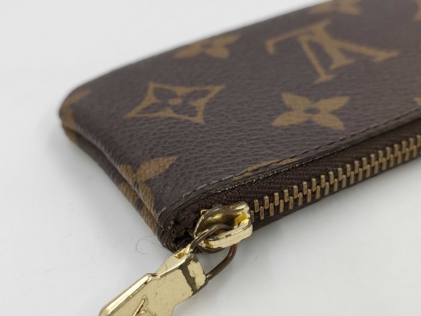 LOUIS VUITTON Monogram Pouch
